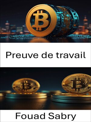 cover image of Preuve de travail